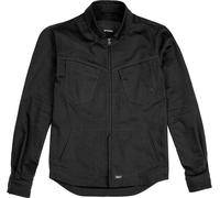 Pando Moto Capo Cor 03 Chemise moto, noir, taille 2XL pour homme