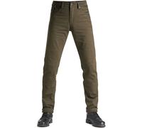 Pando Moto Karl Cor Jeans moto, vert, taille 30 pour homme
