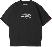 Pando Moto Luke Controlled Chaos T-shirt, Taille XL
