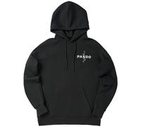 Pando Moto Max Pain Sweat à capuche, taille L pour homme