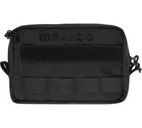 Pando Moto Pouch Black Sac d’accessoires, noir, Taille unique