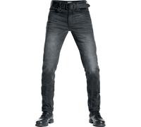 Pando Moto Robby Cor 01 Jeans de moto, Lavis foncé, Taille 32