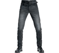 Pando Moto Robby Cor 01 Jeans de moto, Lavis foncé, Taille 36