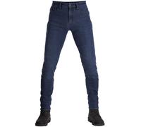 Pando Moto Robby Cor SK Jeans moto, bleu foncé, Taille 29