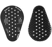 Pando Moto SAS-TEC SC-1/KA2air protecteurs d’épaule/coude/genou/hanche, noir pour homme