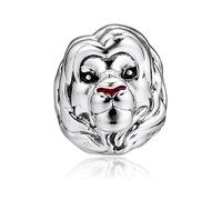 PANDOCCI 2019 avant l'automne le roi lion simba perle argent 925 bricolage convient pour bracelets d'origine Pandora charme bijoux de mode