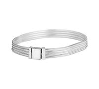 PANDOCCI 2019 Printemps Réflexions Multi Serpent Chaîne Bracelet 925 Argent Bricolage Convient pour L'original Pandora Bracelets Charme Bijoux De Mode (20CM)