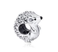 PANDOCCI Breloque en argent 925 Nino le hérisson pour bracelets Pandora originaux Collection Automne 0,01 kg