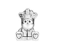 PANDOCCI Collection Automne 2018 Bruno la Perle de la Licorne Argent 925 DIY Convient pour Original Bracelets Pandora Charme de Mode Bijoux