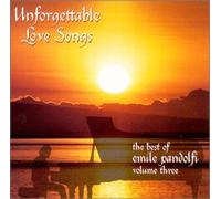 Pandolfi, Emile - Unforgettable Love Songs