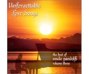 Pandolfi, Emile - Unforgettable Love Songs