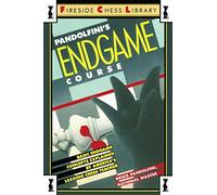 Pandolfini's Endgame Course: Basic Endgame Concepts Explained by America's Leading Chess Teacher