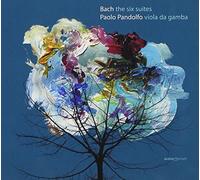 Johann Sebastian Bach - Cello Suites Bwv 1007-1012, Arrangée For Violet De Jambe