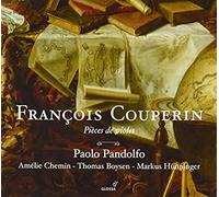 Pandolfo Pieces De Violin