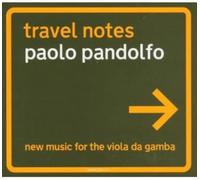 Pandolfo / Travel Notes