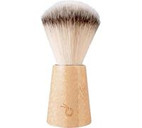 PANDOO Blaireau de rasage en bambou