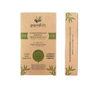 PANDOO Disque à démaquiller en bambou Ø8cm Set de 10 pièces