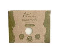 pandoo Dreamy Care Savon à raser 100 g Crème à raser pour un rasage en douceur Pour homme et femme