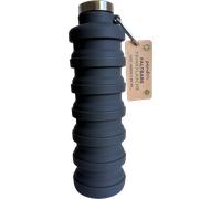 pandoo Gourde Pliable - anthracite