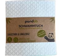 pandoo Lingette Éponge - 3 pièces