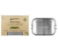 pandoo Lunchbox Edelstahl 1200ml 20x14,5x6cm