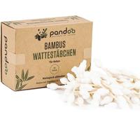 pandoo POBBS01 pandoo Wattestäbchen Baby, 55 St...