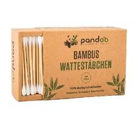 pandoo POBCS01 pandoo Wattestäbchen, 200 St...