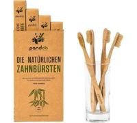 pandoo POBTB04 4 pandoo Zahnbürsten
