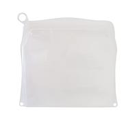 Pandoo Sacs Réutilisables en Silicone | Sacs Congélation Alimentaire | Passe Lave-Vaisselle et Micro-ondes | Durables et Stockage Légumes | Hygiène Silicone | 1500 ml
