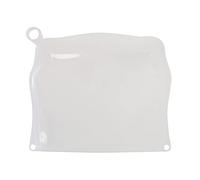 pandoo Sacs réutilisables en silicone | Sacs de congélation alimentaires | Passe au lave-vaisselle et au micro-ondes | Sacs à légumes durables et stockage | Sacs en silicone pour l'hygiène | 1000 ml
