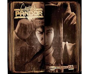 Pand'Or Camelia le Cul Entre Deux Seize