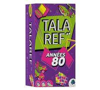 PANDOR GAMES TALAREF - Jeu de Quiz/Culture Générale/Questions/Ambiance Années 80 - Version Française