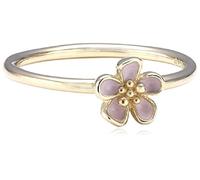 Pandora - 150174EN40-52 - Bague Femme - Or Jaune 14 Cts 585/1000 - T 52 (16.6)