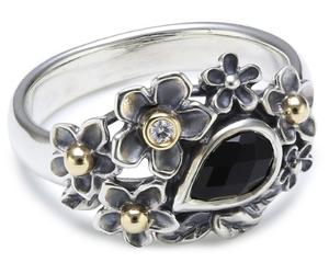 Pandora - 190612O-59 - Bague Femme - Argent - T 59 (18.8)