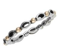 Pandora - 190873-60 - Bague Femme - Or Bicolore 585/1000 (14 Cts) - T60