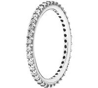 Pandora - 190903CZ-54 - Bague Femme - Argent 925/1000 - Oxyde de Zirconium - T 54 (17.2)