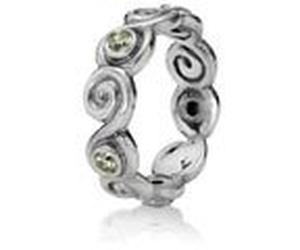 Pandora - 19205CZP-52 - Bague - Femme - Argent 925/1000-rhodié - Taille 52