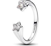 Pandora 193582C01 - Shooting Stars Open - La bague 54 est de taille 17.25