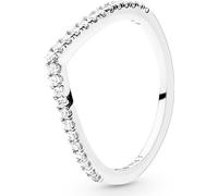 Pandora 196316CZ Anneau Désir étincelant argent Gr. 48