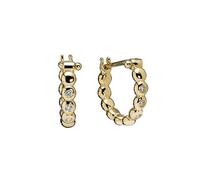Pandora - 250316D - Boucles d'Oreille Femme - Or Jaune 585/1000 (14 Cts)