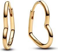 Pandora 268307C00 - Hoops Heart - Ton or - Créoles