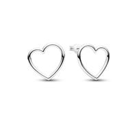 Pandora 293077C00 Boucles d'oreilles Boucles d'oreilles femmes cœur argent sterling