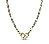 PANDORA 362451C00-45 collier à clous en forme de coeur