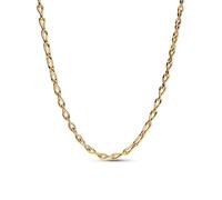 Pandora 363052C00 Collier Femme Signe de l'infini Doré 50 cm