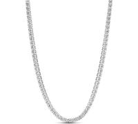Pandora Collier choker 393806C01‑40 – Rivière 40 cm, Argent sterling, Zircone cubique
