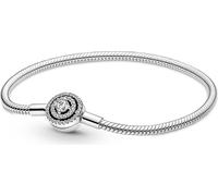 Pandora 590038C01 Bracelet pour femme, circonférence du bracelet:19cm