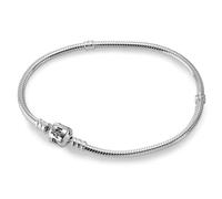 Pandora 590702HV - Chaîne serpent Pandora Moments - Longueur du bracelet 21cm