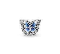 PANDORA Bague de fiançailles 190056C01-54 Halo Argent