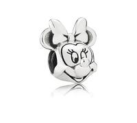 PANDORA 791587 perle argentée Disney femme Disney Portrait Minnie