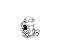 Pandora 798763C00 breloque lapin en argent pour femmes.
